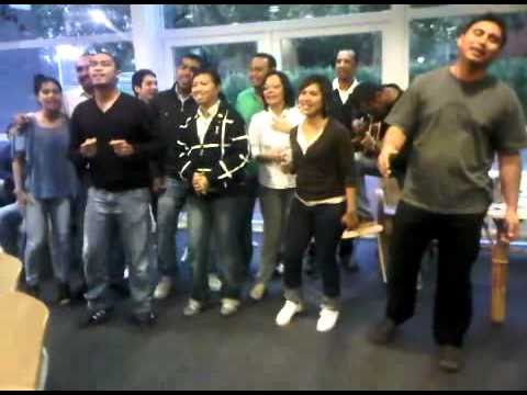 Rock Ambon di Almelo