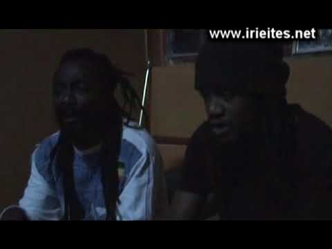 Louie Culture & Malijah & Irie Ites - Hills Farmer -Rocking Time Riddim [Official Video]