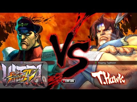 USF4: eSPR|FGA Mono (Bison) Vs PRK|OD Azura (T.Hawk) Best out of 3 PrFGC HD