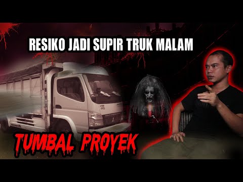 MERINDING! SUPIR TRUK MALAM INI JADI TUMBAL PABRIK TEMPAT DIA KERJA!!