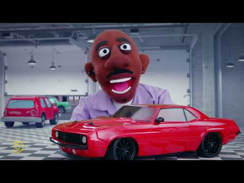 Getting the opposite of what you ordered online (LOL) | Crank Yankers | Comedy Central Africa
