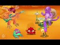 Fire Haven Collab Credits Mofix