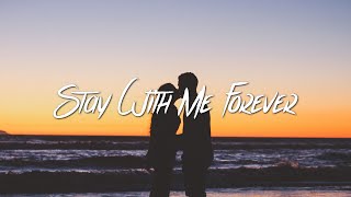 zebatin - stay with me forever (Lyrics)