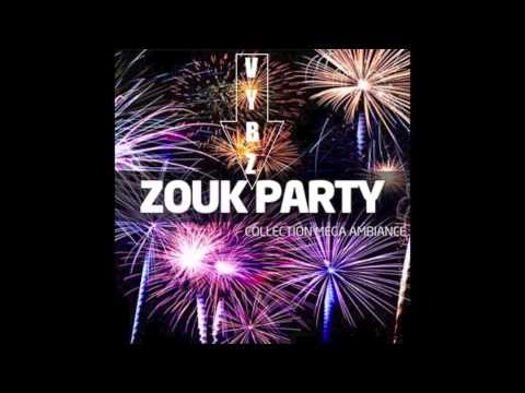 Dj Djahman - Zouk vybz party