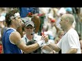 Andre Agassi vs Carlos Moya 2003 Miami Final Highlights