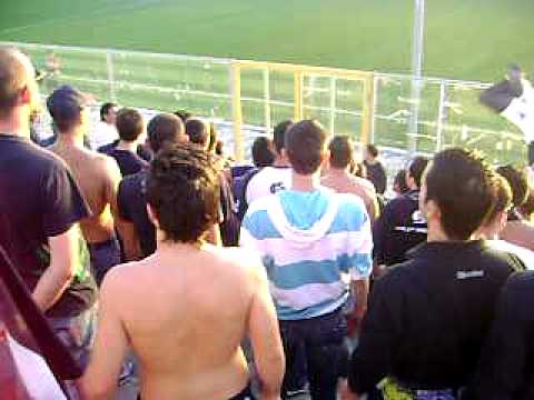 CAVAIOLI a gallipoli 02/11/2008 parte finale della partita