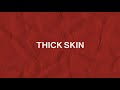 Lauren Spencer Smith Thick Skin Lyric Video
