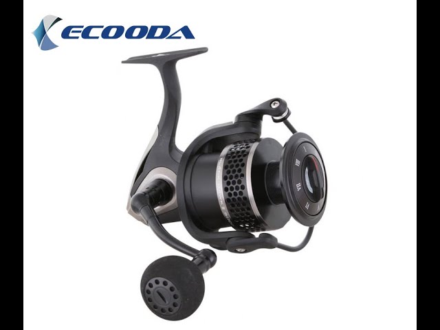 ماكينة صيد ايكودا بلاك هاك 4000