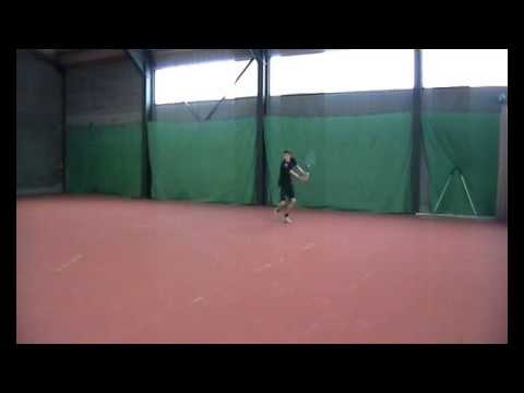 Bourse Tennis Universite USA OverBoarder - Tom Wagemans