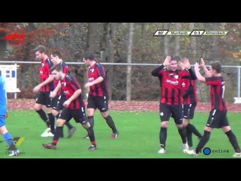 VfR Murrhardt vs. SV Allmersbach: Die Zusammenfassung des Spiels