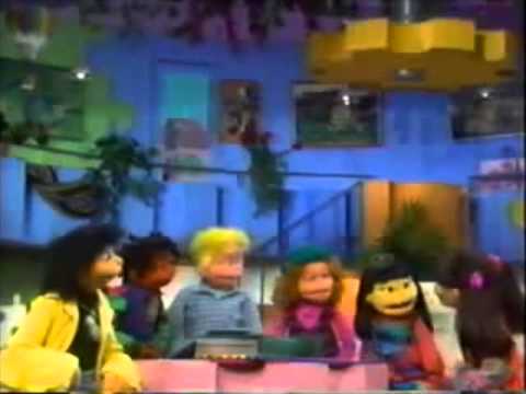 The Puzzle Place - Rip Van Wrinkle (VHS)