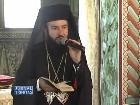 Biserica Parohiei Tarnova a fost resfintita