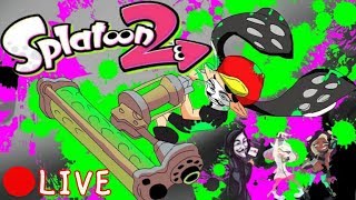 【毎日生放送】【スプラトゥーン2】～誕生日～【splatoon2】