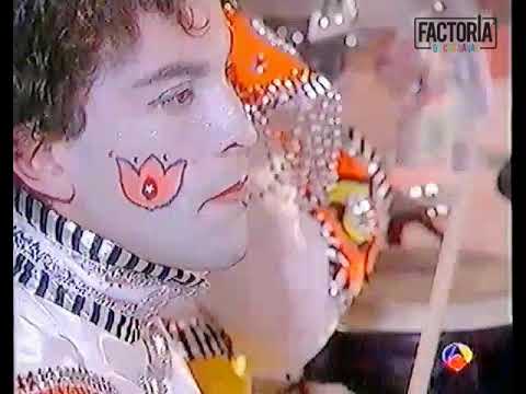 CARNAVAL 1993 - AFILARMONICA TRIQUI TRAQUES - FINAL - ACTUACIÓN COMPLETA  - A3TV .