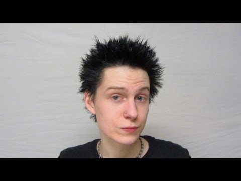 Spiky Haircuts
