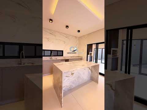 Casa maravilhosa a venda  em Aparecida de Goiânia , acesso rápido, poucos minutos buriti Shopping,