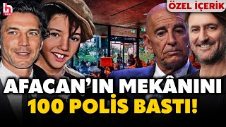 Yeşilçam'ın çocuk yıldızı Afacan... Menderes Utku'nun sahibi olduğu Clubhouse Be