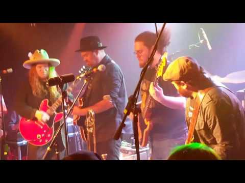 The Marcus King Band + Eric Krasno at The Charleston Pour House Jan 31, 2017