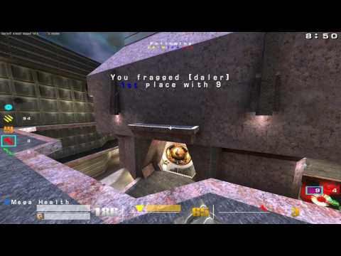 IONGAmers: Elpajuo vs. daler - pro-q3tourney4