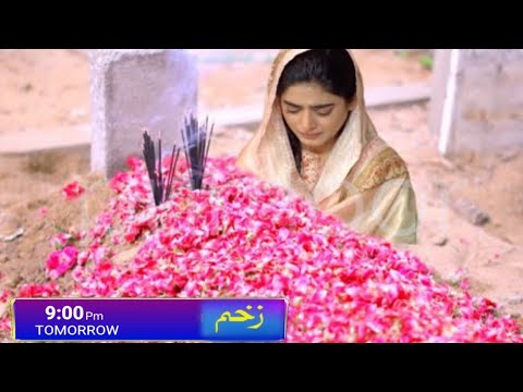 Zakham Episode 28 Promo | Zakham Episode 28 Teaser | Zakham Episode 28