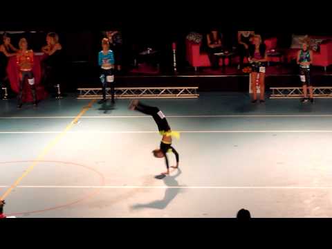 Emelie Delleby Freestyle - Västerås 8/10-11