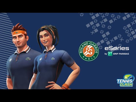 The world’s biggest eTennis Tournament is back!