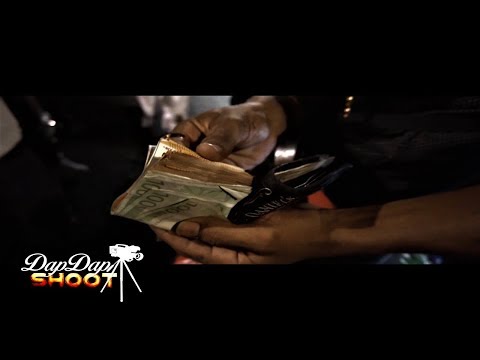 Ti Flèch x Cashmo - tchimbé guidon dwèt | By Dapdap Shoot Yardizé