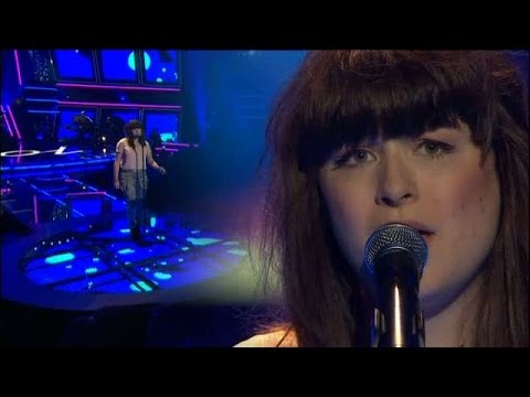 Linnea Henriksson - Nothing compares to you - Idol Sverige (TV4)