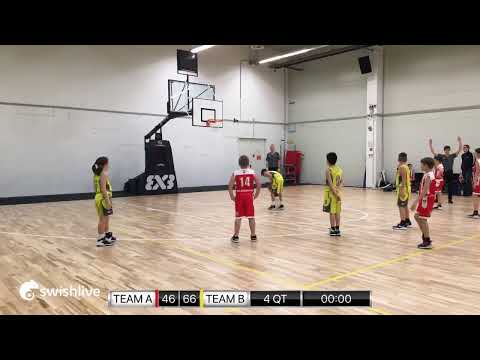 U11 6.forduló (Camugo) BKG-Veresegyház - Radobasket A