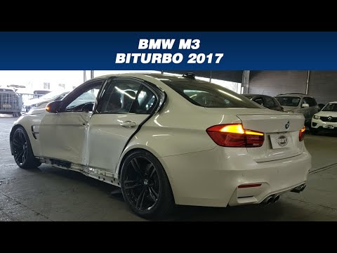 Thumbnail for Copart Brasil - BMW M3 by BMW M3, BMW