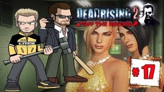 Dead Rising 2: Off The Record Co-op Walkthrough With Steve Ep.17 - Us VS Psycho Sister
