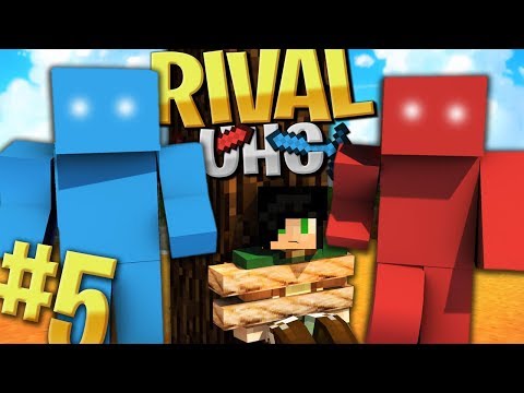 MI HANNO TESO UNA TRAPPOLA! SONO SOLO - Minecraft RIVAL UHC ITA #5