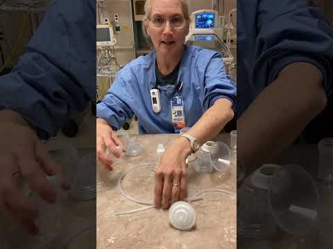 How to Set Up Your Spectra Breast Pump