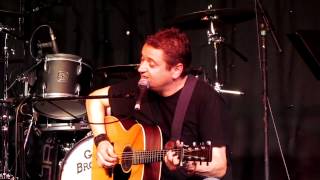 John P Taylor performing You're Not My Same Sweet Baby