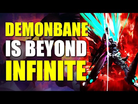 Mecha Talk - Demonbane Explained Part 1 ft. RevoSKL & Mecha Alliance (機神咆吼デモンベイン Beyond Infinite)