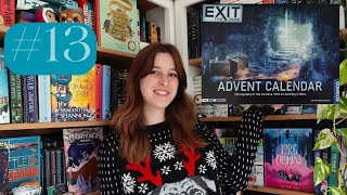 Exit Advent Calendar - December 13th