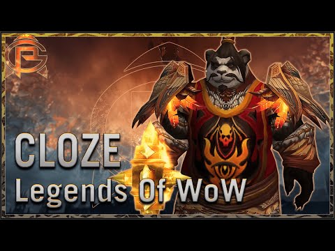 Legends of WoW - Cloze Nihilum + Ensidia