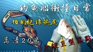 【海野人 Spearfishing 】釣漁船衝撞日常 潛伴記錄燕尾 紅條 土魠出沒 #自由潛水 #漁獵 #打魚 #夢幻魚 #石斑  #澎湖 #潛打 #趕海 #紅條 #土魠魚 #魚風暴 #拉倫