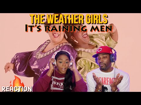 The Weather Girls “It's Raining Men” Reaction | Asia and BJ