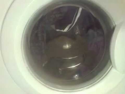 Indesit WIL105 washing machine. Fast synthetic. 1/5