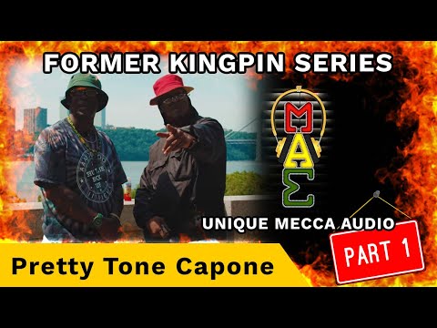 Former Harlem Kingpin Unique "Mecca Audio" and Pretty Tone speaks on Mob Style and AZ.