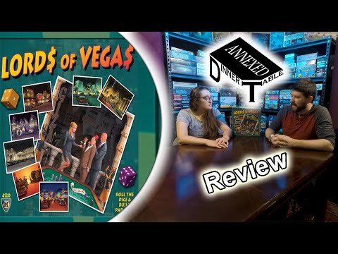 AnnexedDinnerTable reviews Lords of Vegas