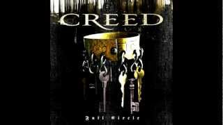 Creed Full Circle Music