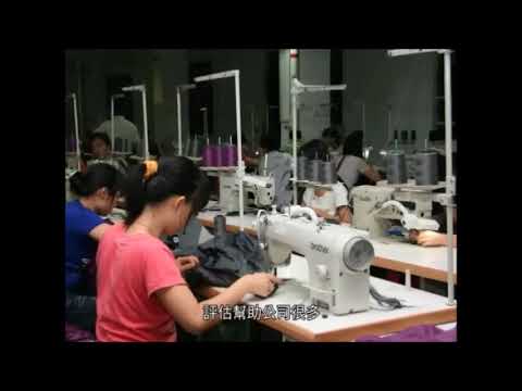 Promotional Video of the Cleaner Production Partnership Programme (Only Available in Chinese)