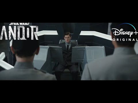 Syril Karn gets arrested | Star Wars Andor Series Episode 8 “Narkina 5” (HD)