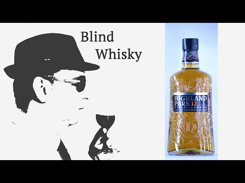 Highland Park 12 Jahre - Whisky - Blindverkostung #428