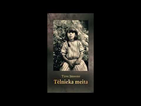 Tūve Jānsone - Tēlnieka meita