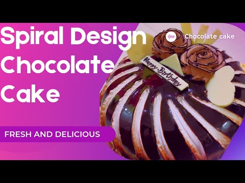 Most Satisfying Mirror Glaze Cake Decorating Compilation #4
