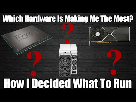 Maximize Your Mining PROFITS With This Hardware Calculation Trick!