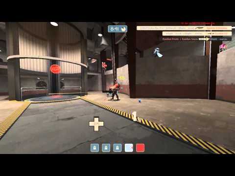 blight vs epsilon cp_badlands - 5 kills